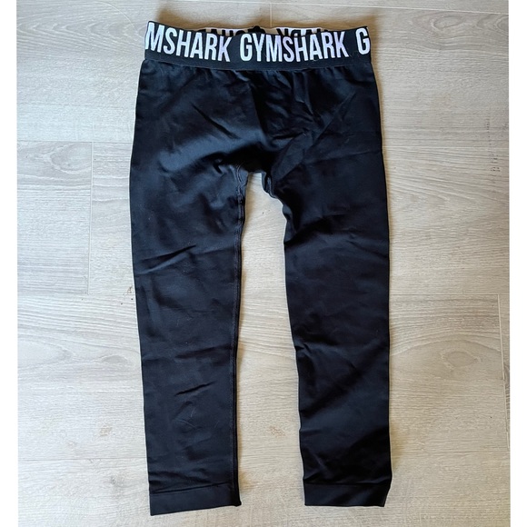 Gymshark 3/4 Seamless Leggings - Picture 3 of 3